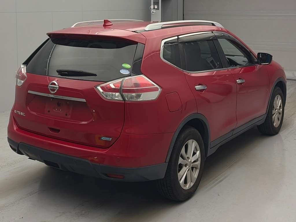 2016 Nissan XTRAIL