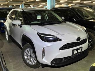 2024 Toyota Yaris Cross - Thumbnail