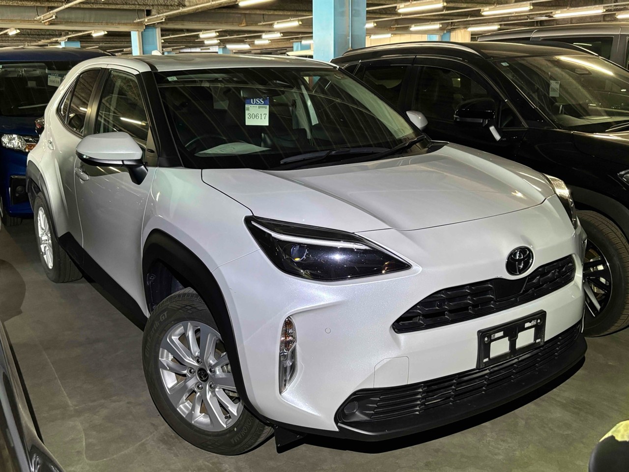 2024 Toyota Yaris Cross
