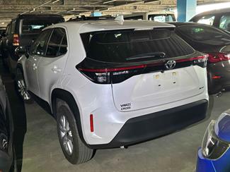 2024 Toyota Yaris Cross - Thumbnail