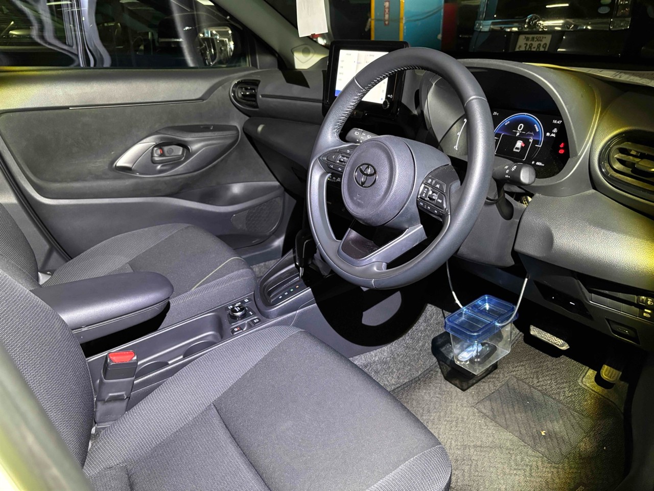 2024 Toyota Yaris Cross