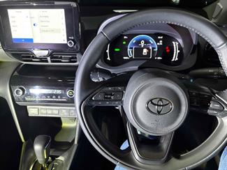 2024 Toyota Yaris Cross - Thumbnail
