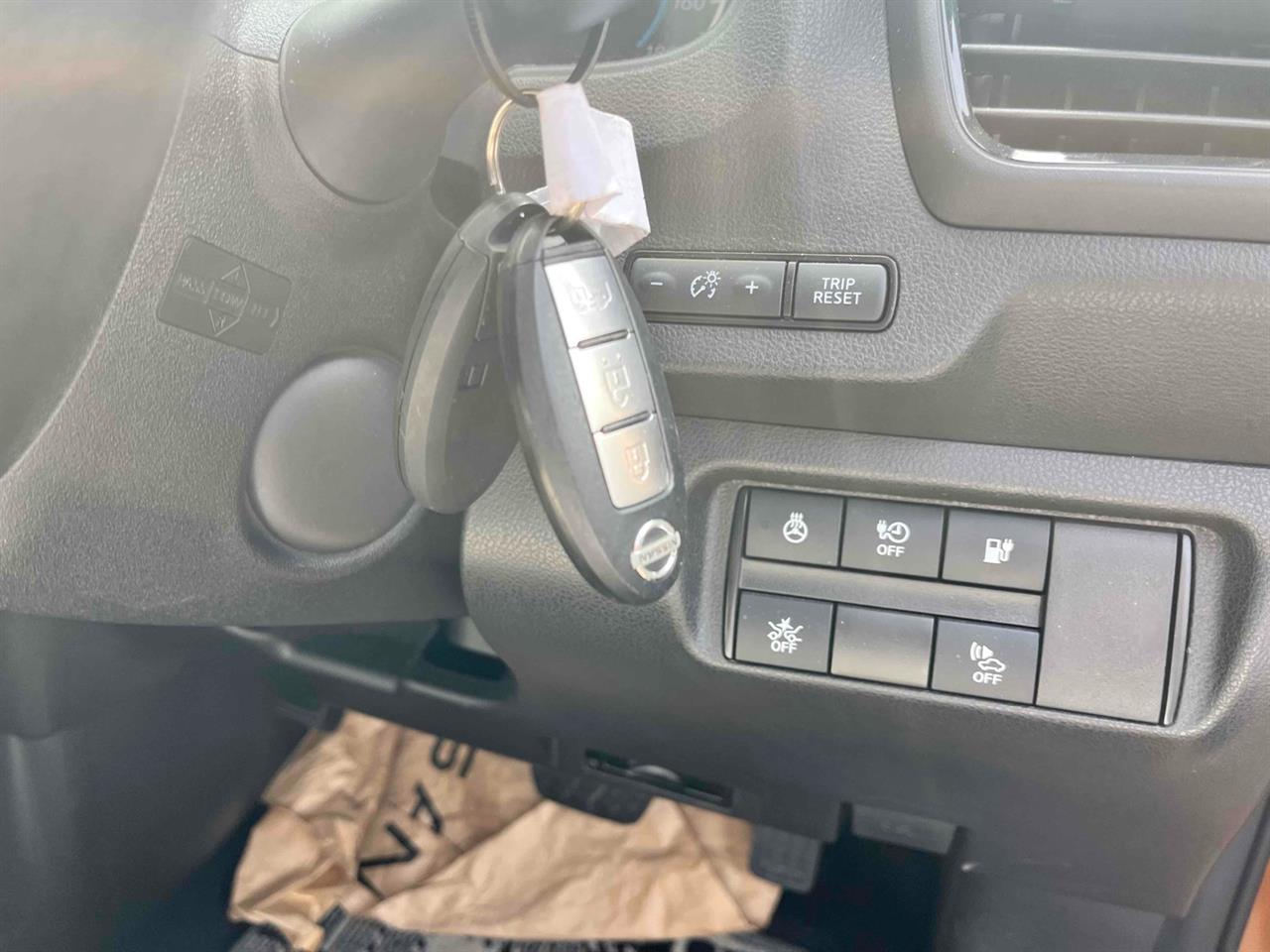 2019 Nissan LEAF
