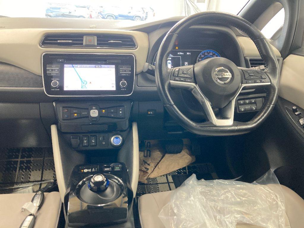 2019 Nissan LEAF
