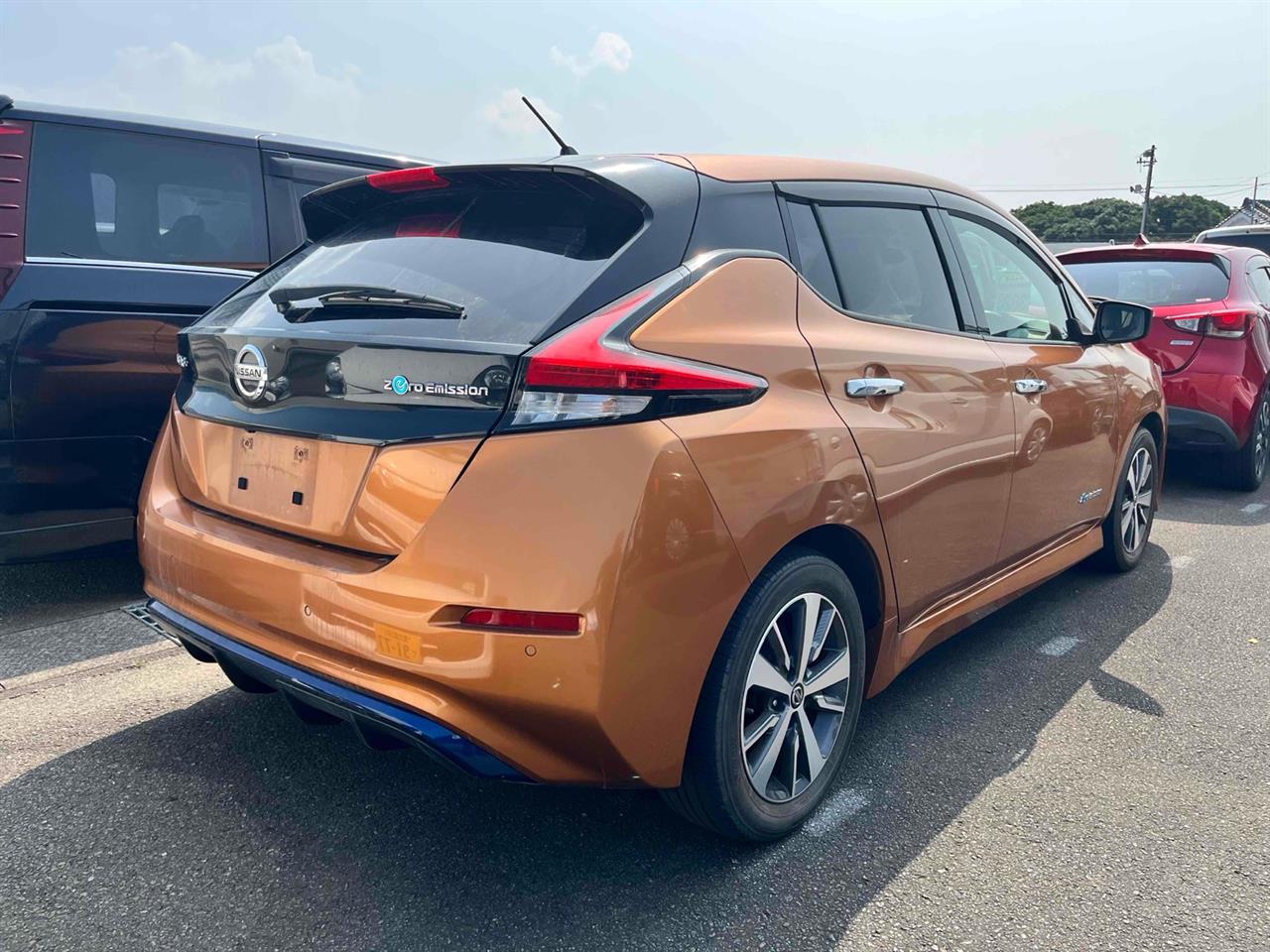 2019 Nissan LEAF
