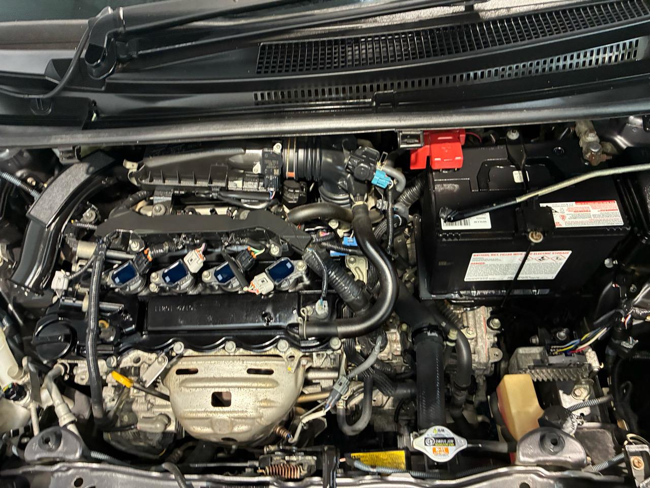 2011 Toyota Vitz