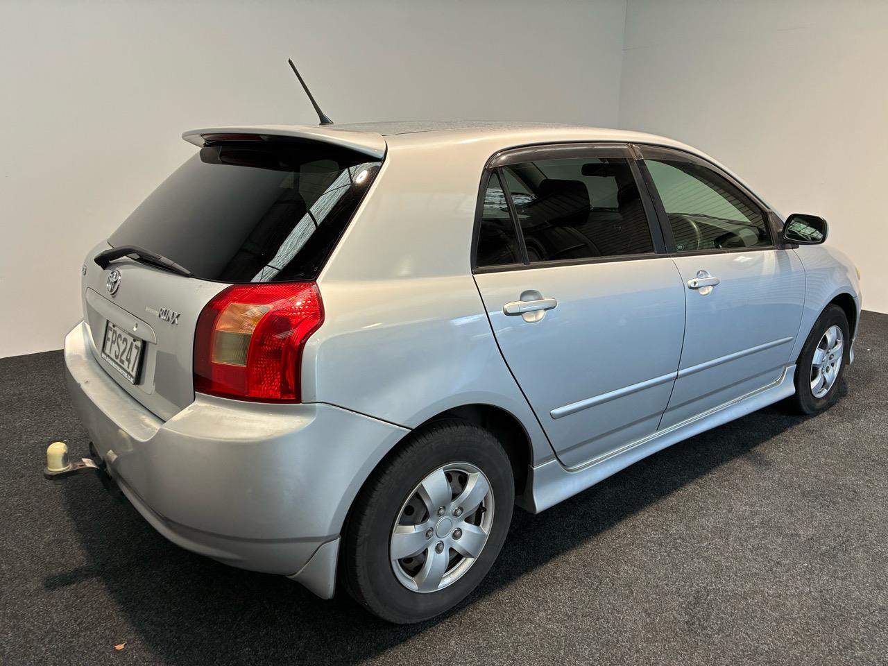 2002 Toyota COROLLA