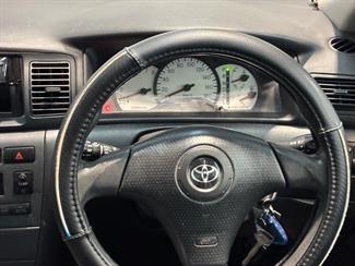 2002 Toyota COROLLA - Thumbnail