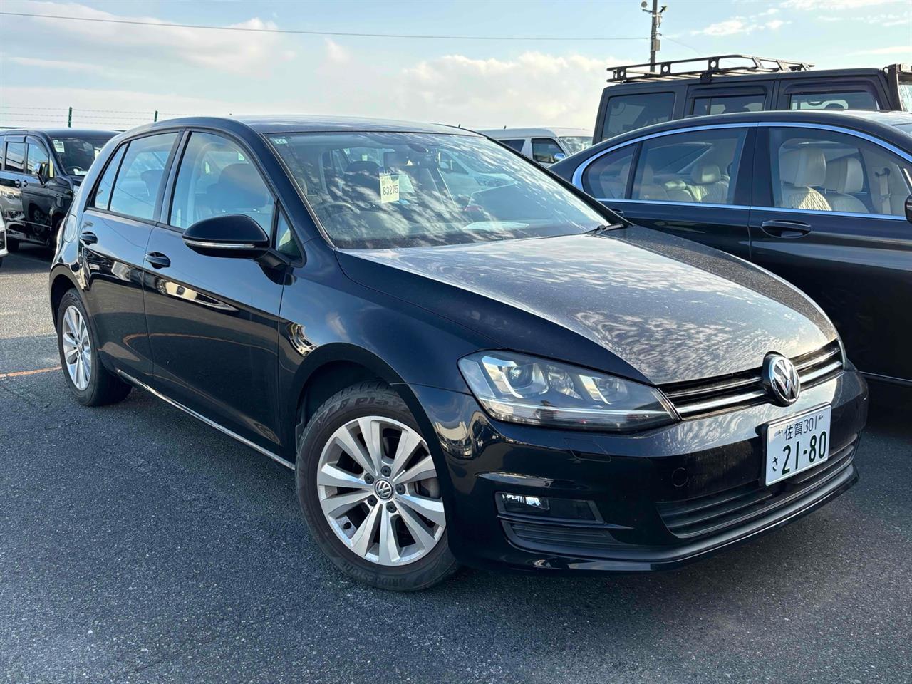 2015 Volkswagen Golf
