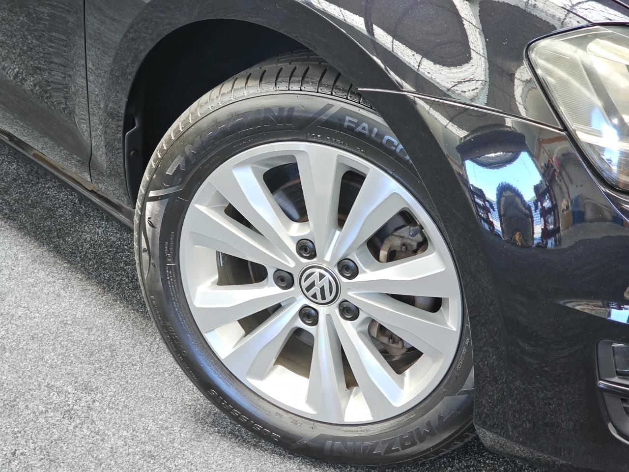 2015 Volkswagen Golf