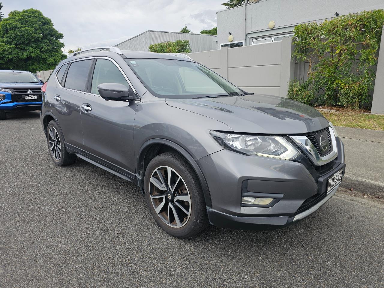 2020 Nissan X-TRAIL