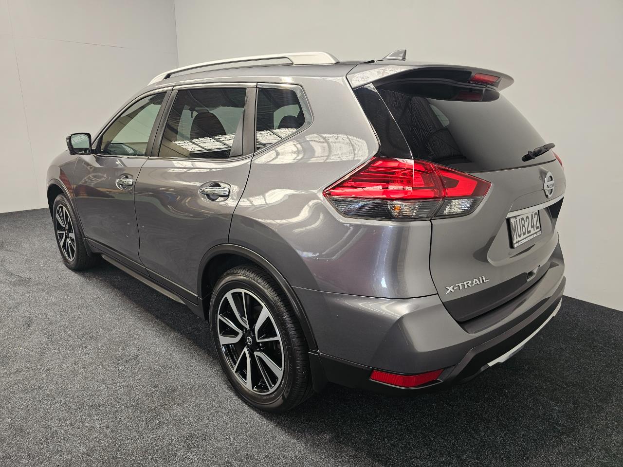 2020 Nissan X-TRAIL