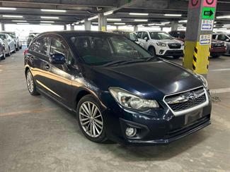 2014 Subaru Impreza - Thumbnail