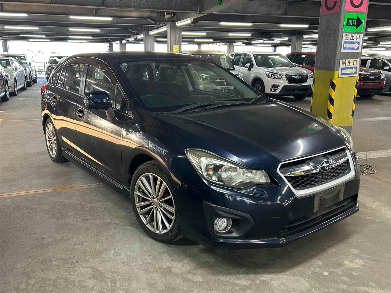 2014 Subaru Impreza