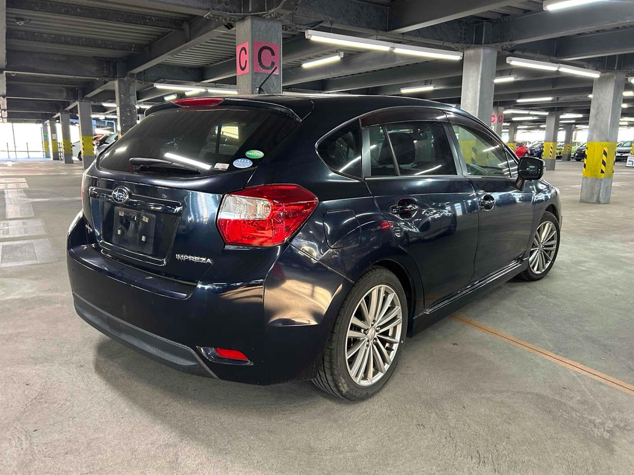 2014 Subaru Impreza