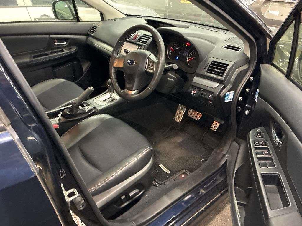2014 Subaru Impreza