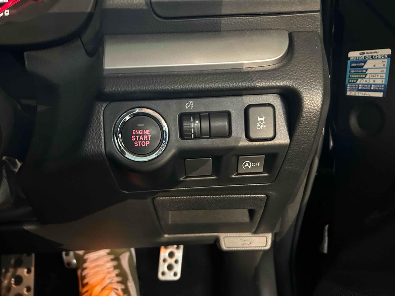 2014 Subaru Impreza