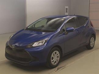 2021 Toyota Aqua