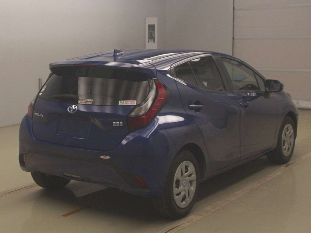2021 Toyota AQUA