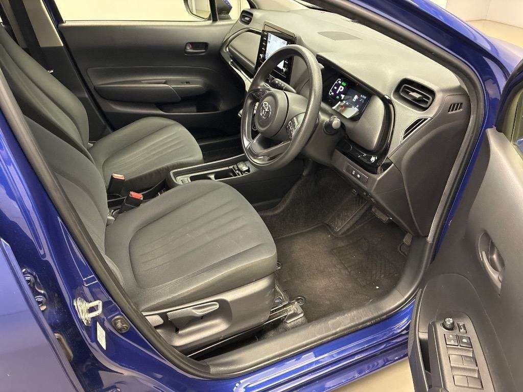 2021 Toyota AQUA
