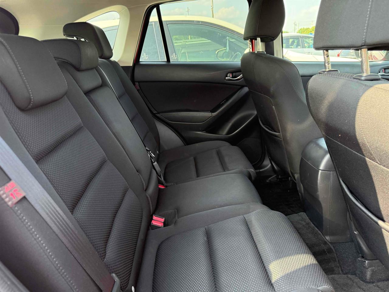 2015 Mazda Cx-5