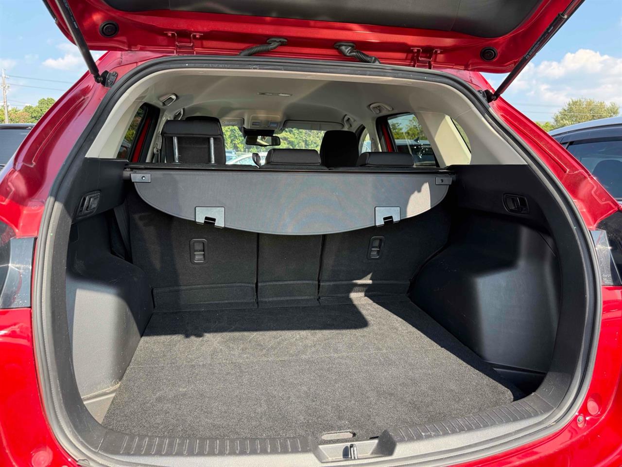2015 Mazda Cx-5