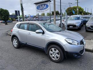 2012 Nissan Qashqai - Thumbnail