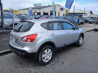 2012 Nissan Qashqai - Thumbnail