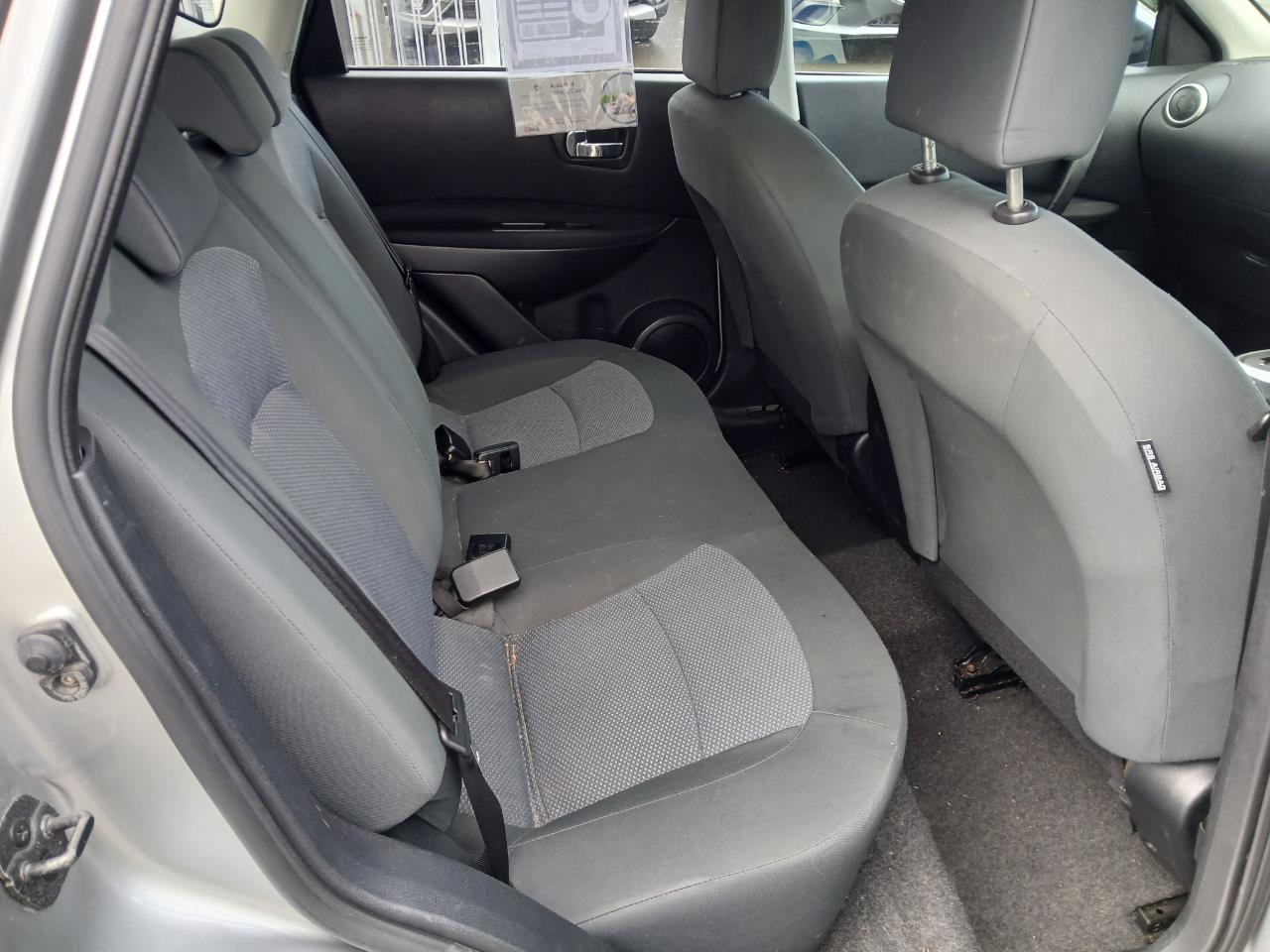 2012 Nissan Qashqai