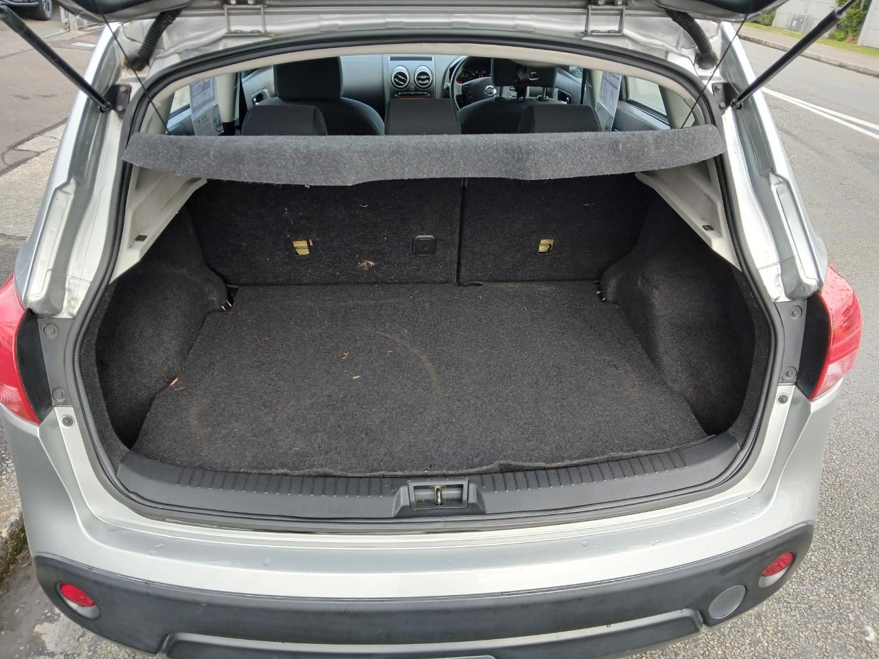 2012 Nissan Qashqai