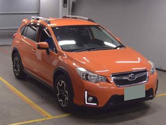 2015 Subaru XV
