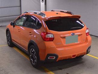 2015 Subaru XV - Thumbnail