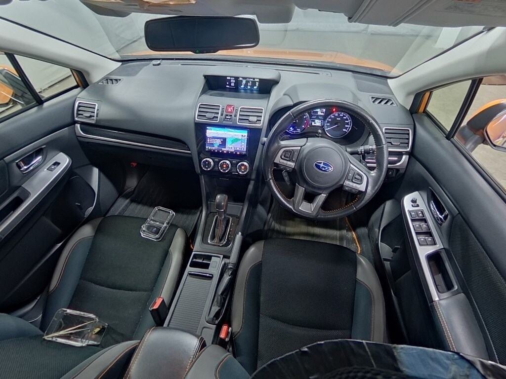 2015 Subaru XV