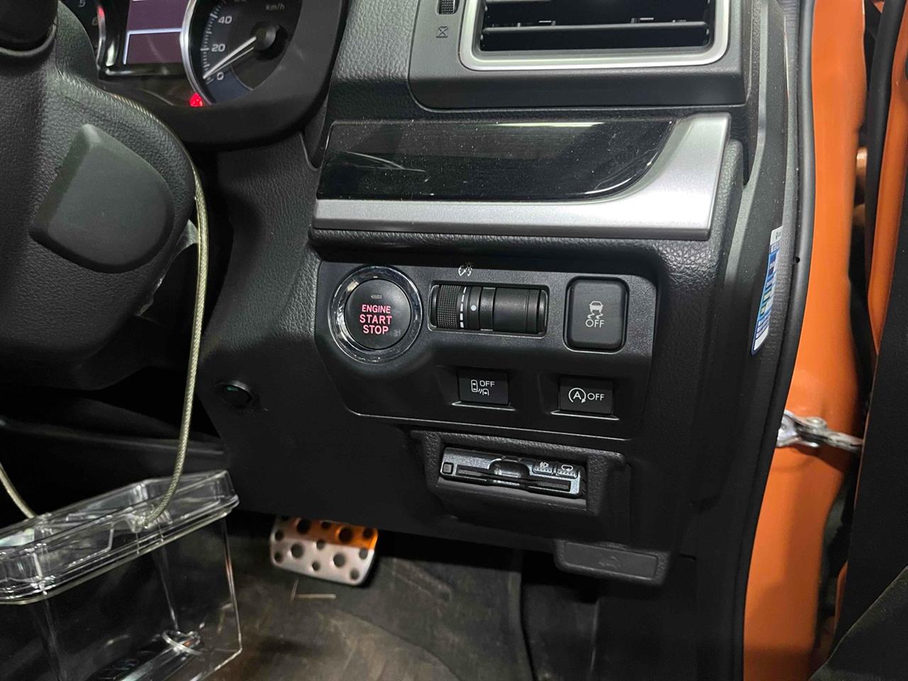 2015 Subaru XV