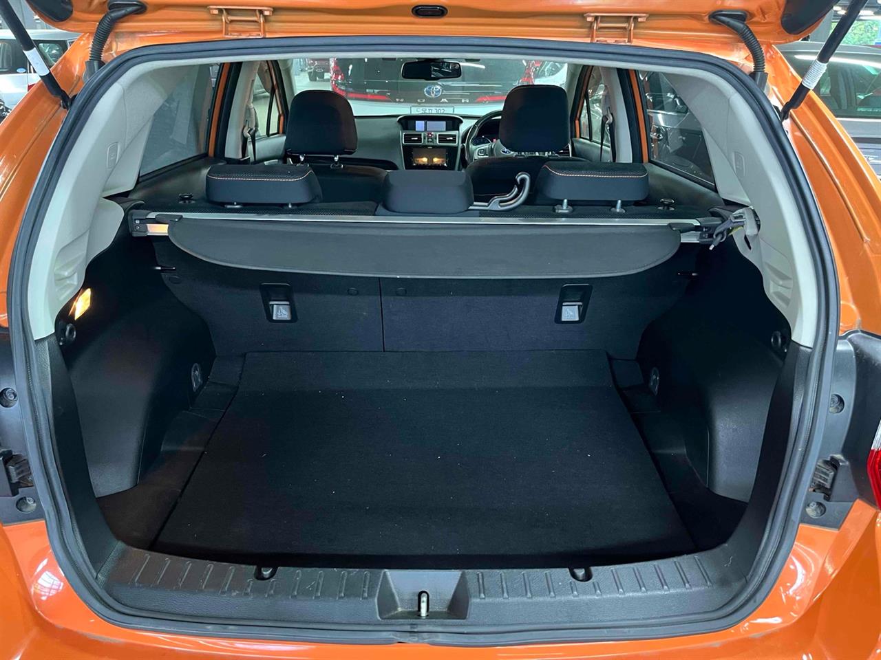 2015 Subaru XV