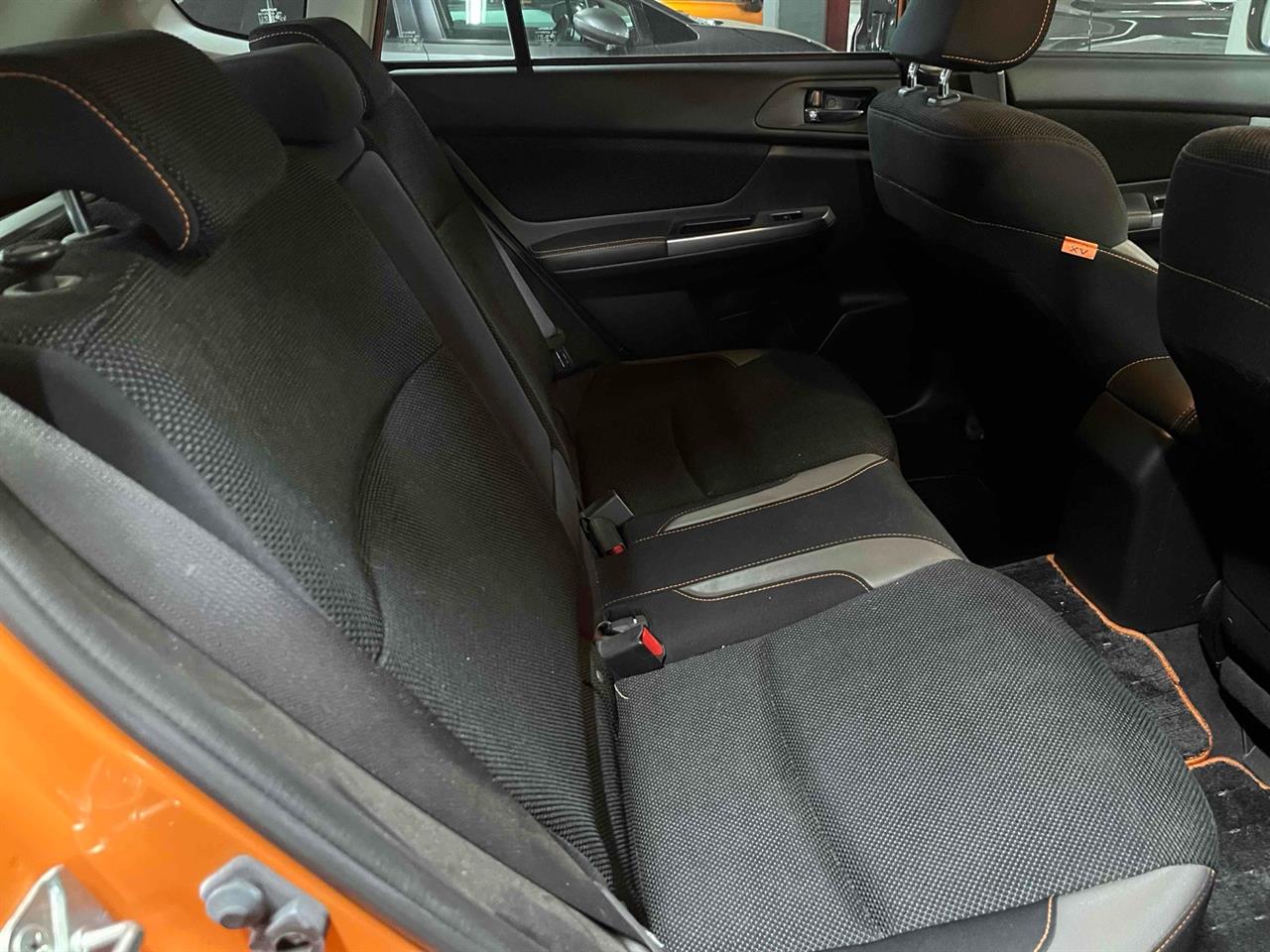 2015 Subaru XV