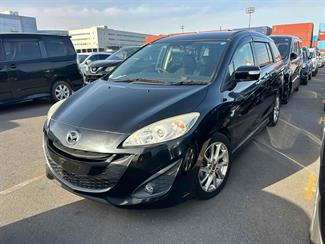 2012 Mazda Premacy