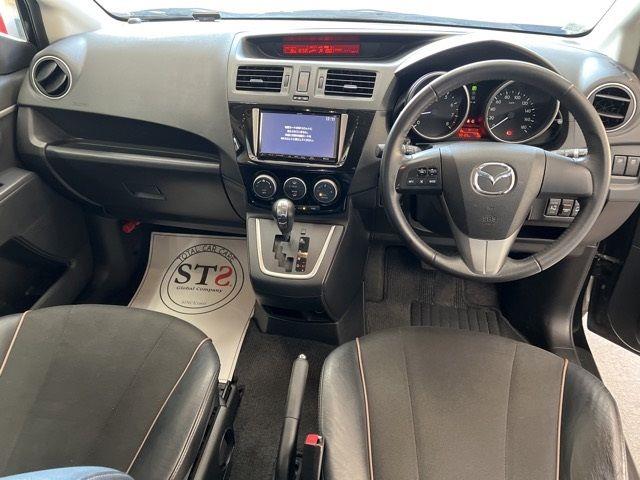 2012 Mazda PREMACY