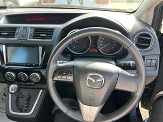 2012 Mazda PREMACY - Thumbnail