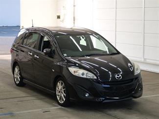 2012 Mazda PREMACY - Thumbnail