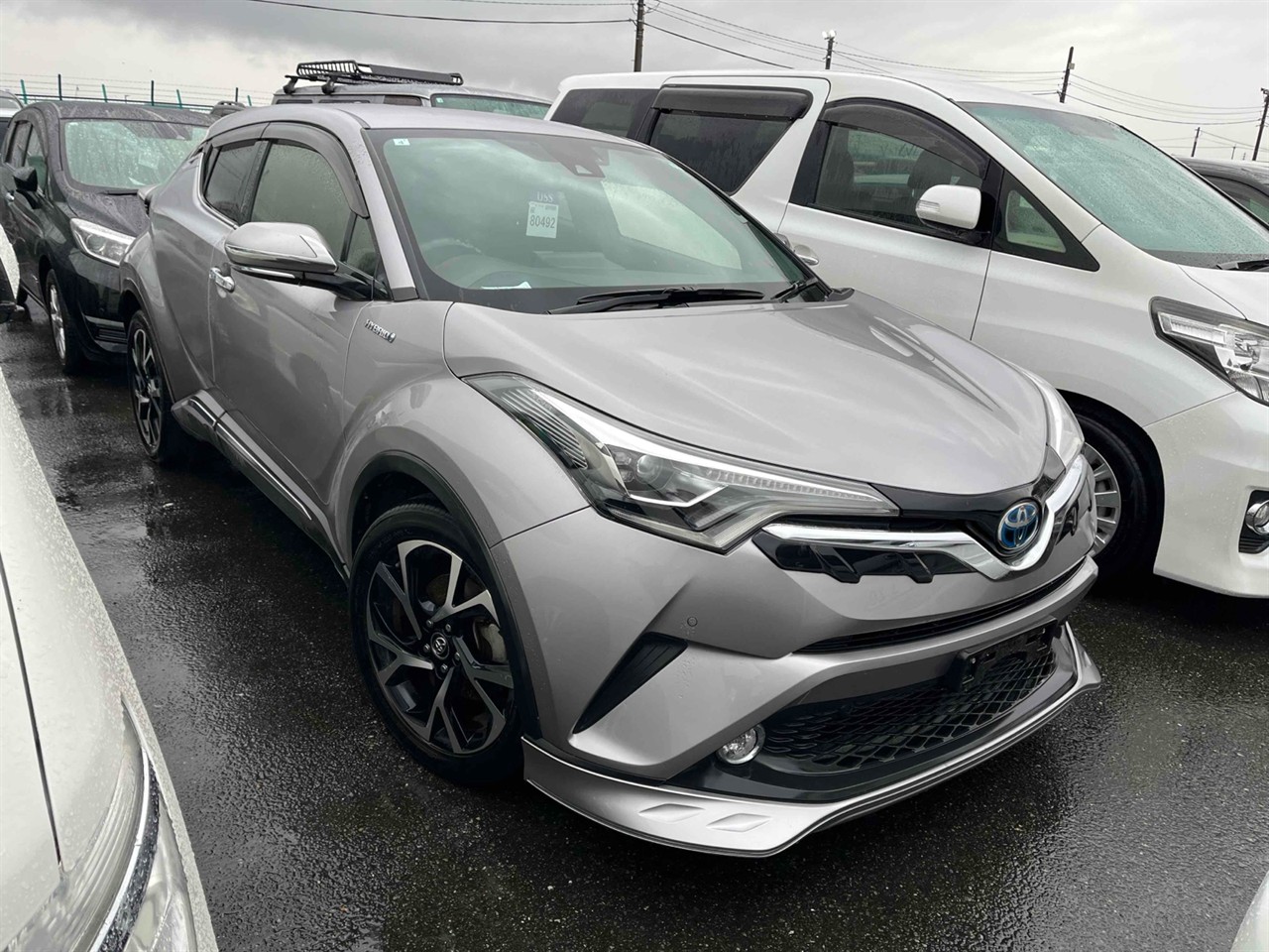 2017 Toyota C-HR