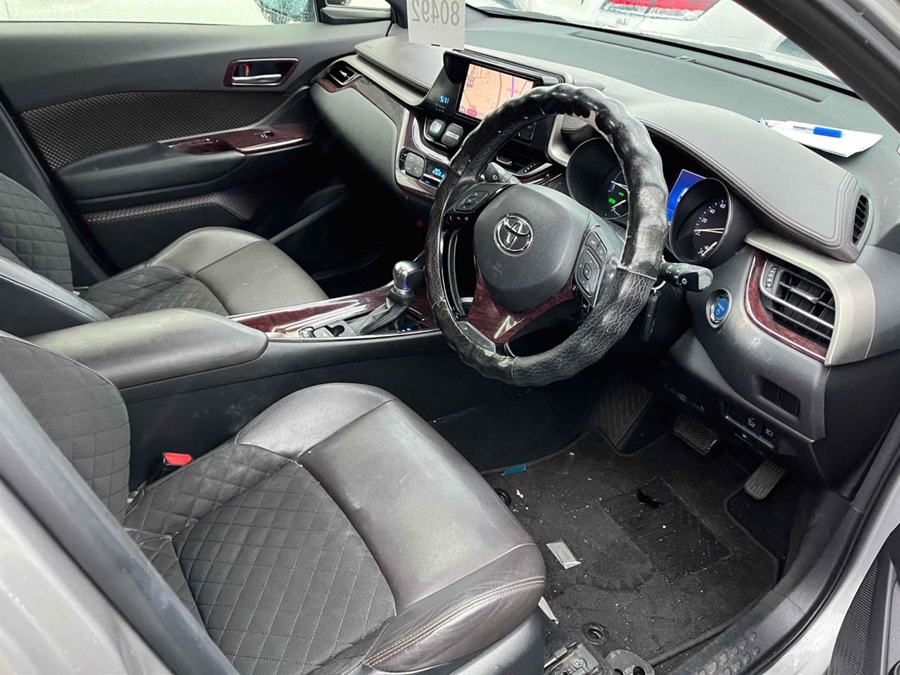2017 Toyota C-HR