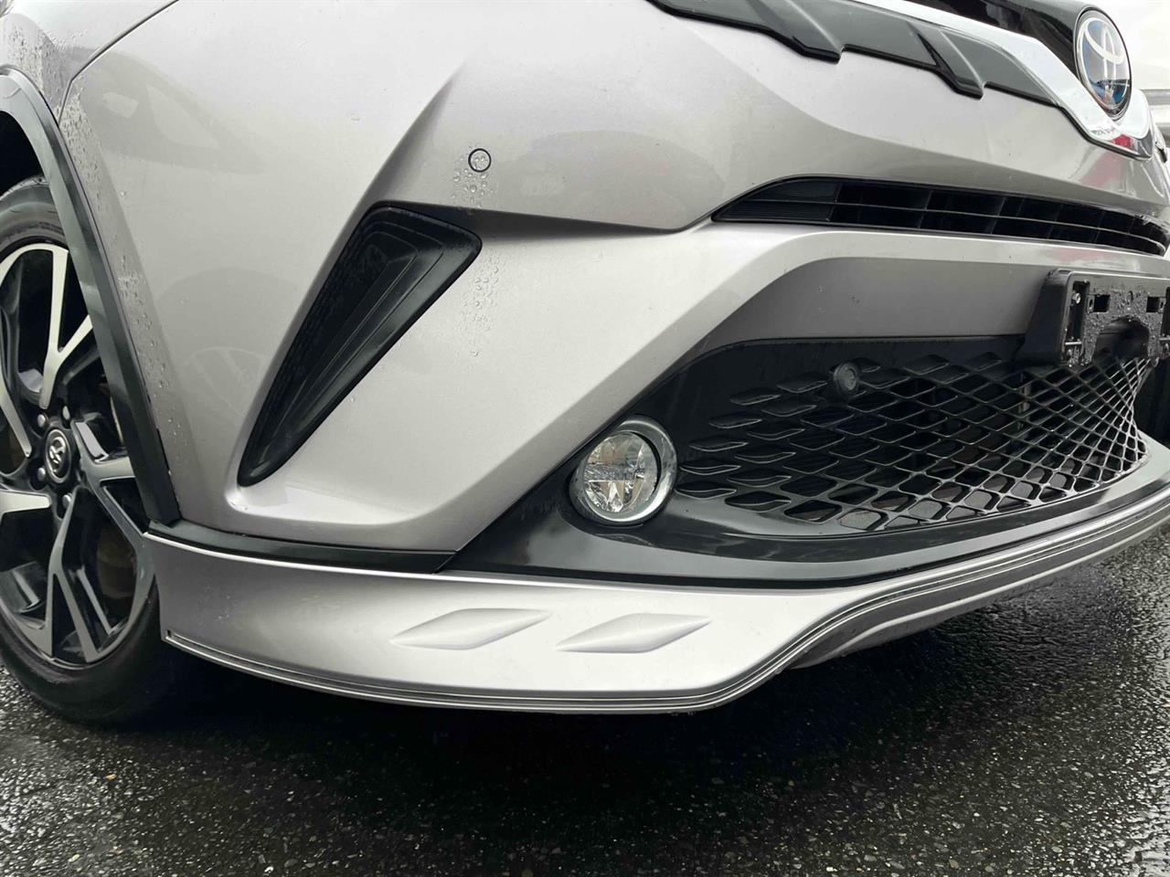 2017 Toyota C-HR