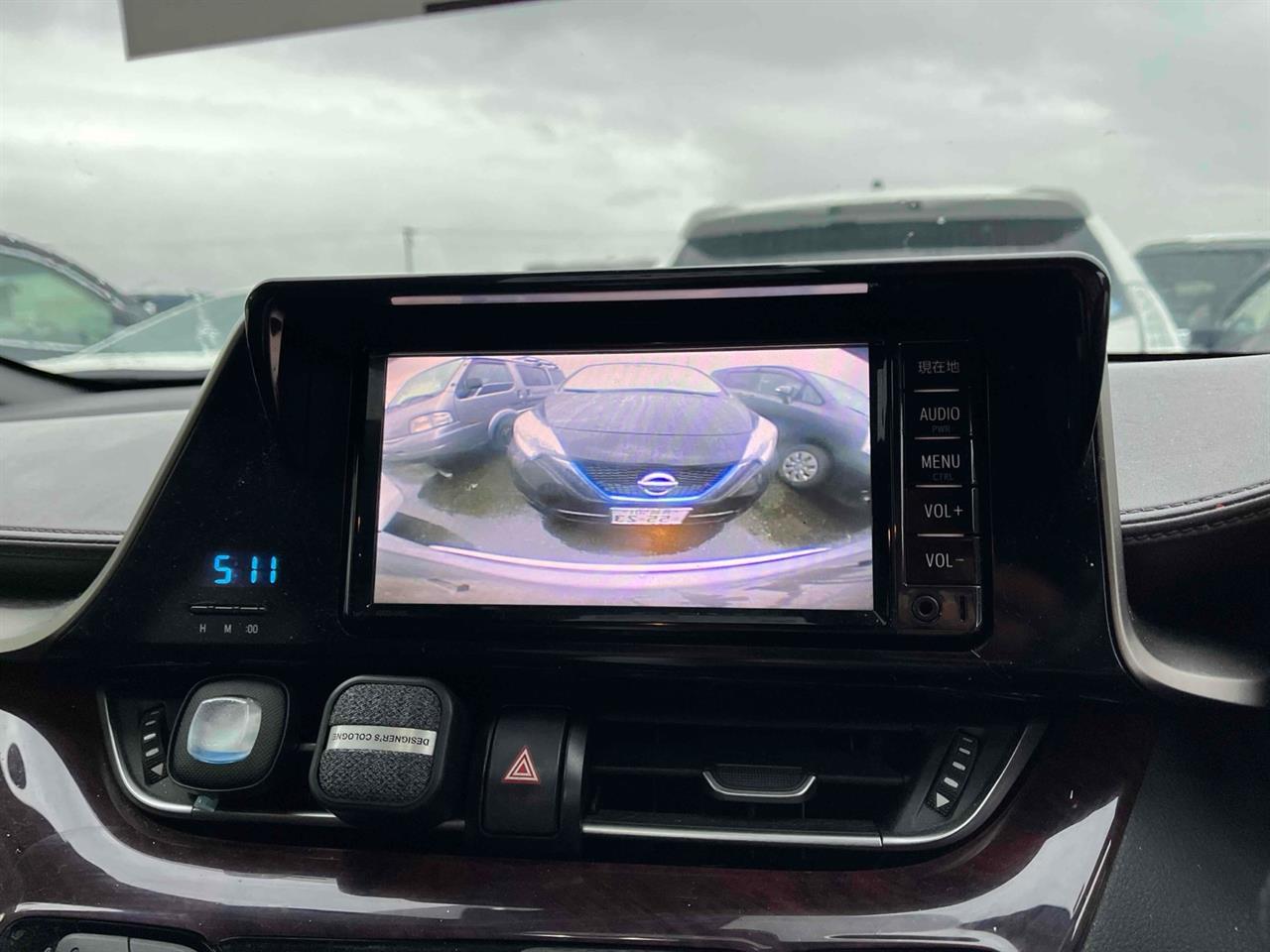 2017 Toyota C-HR