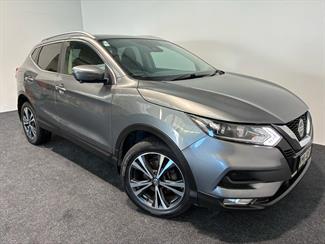 2021 Nissan Qashqai - Thumbnail