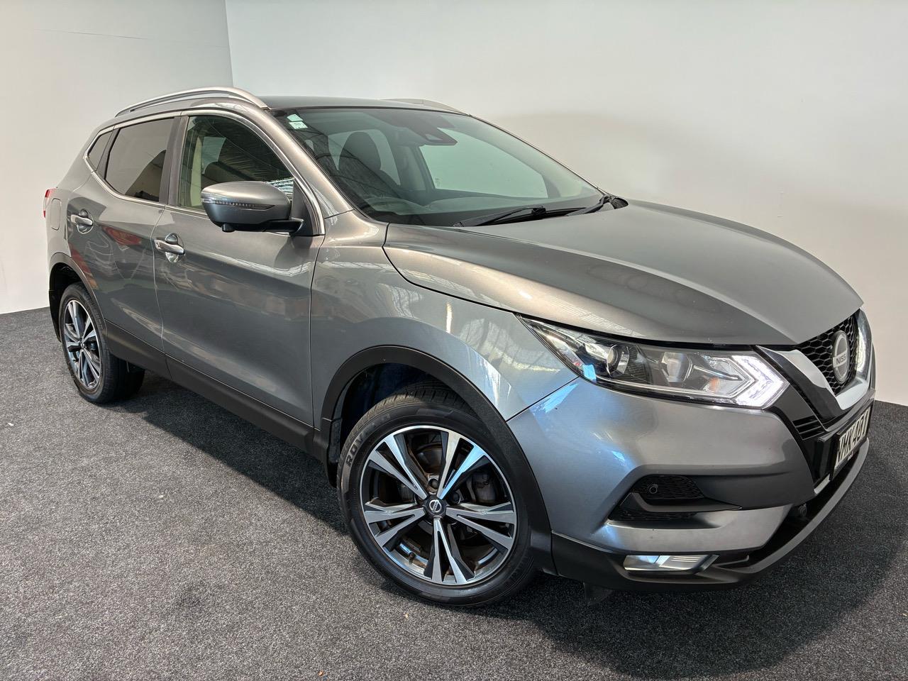 2021 Nissan Qashqai