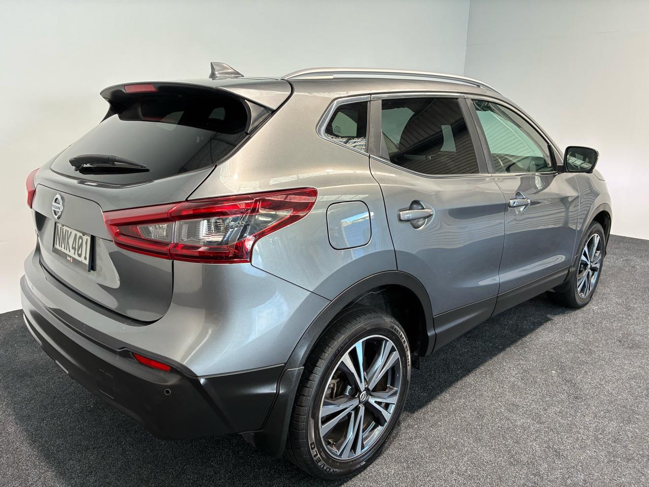 2021 Nissan Qashqai