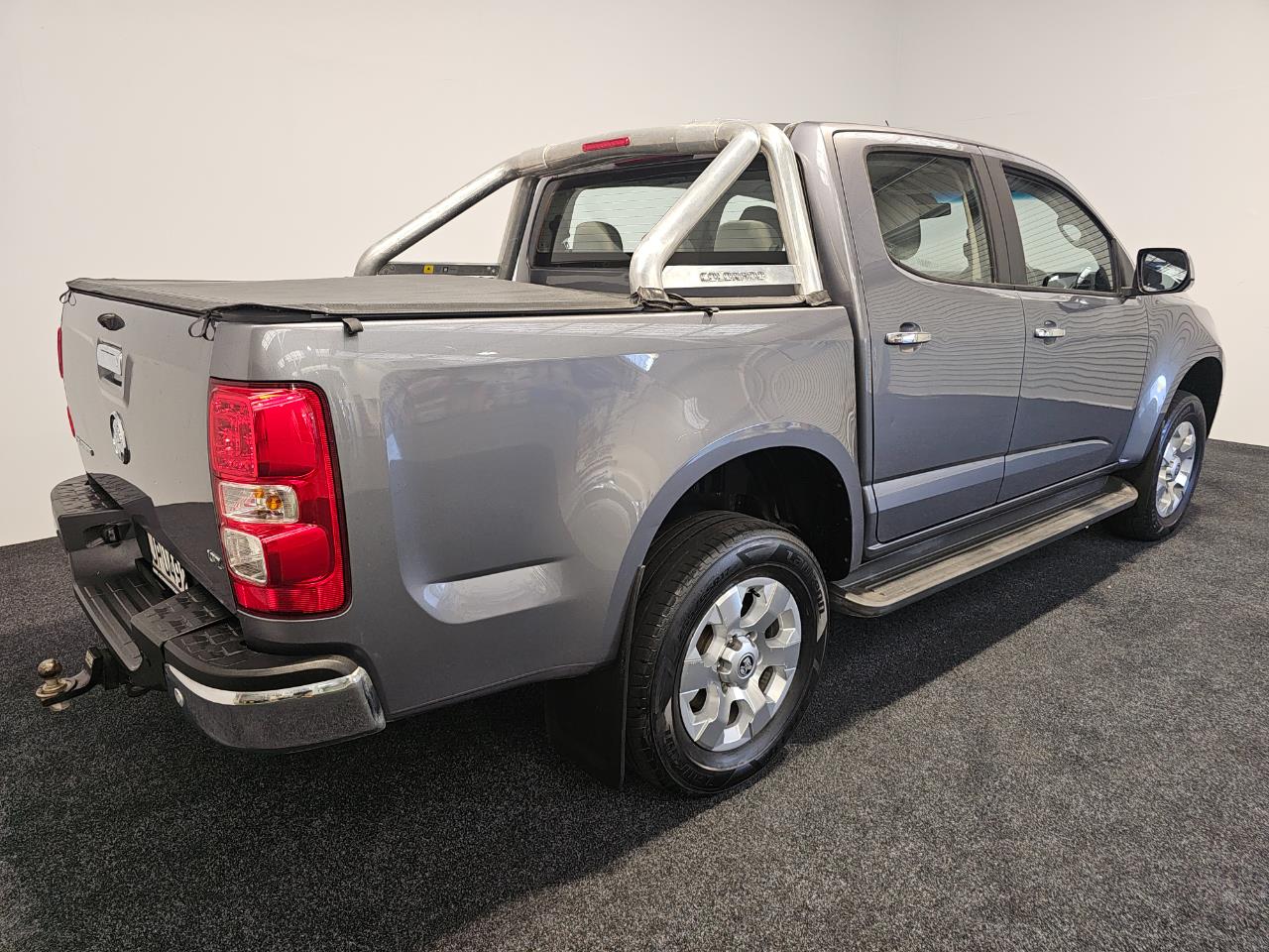 2016 Holden Colorado