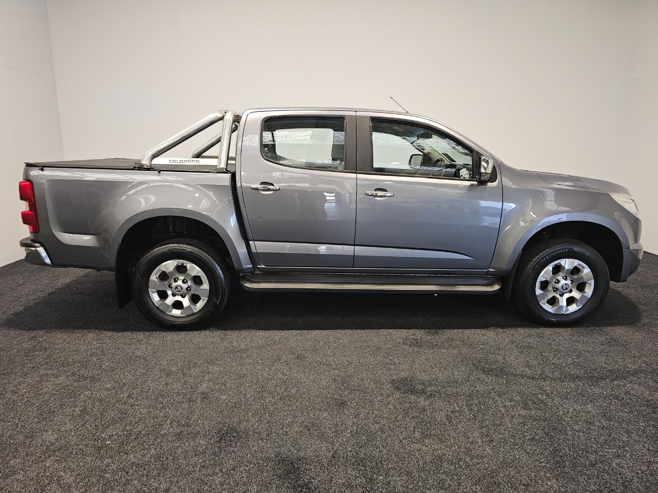 2016 Holden Colorado