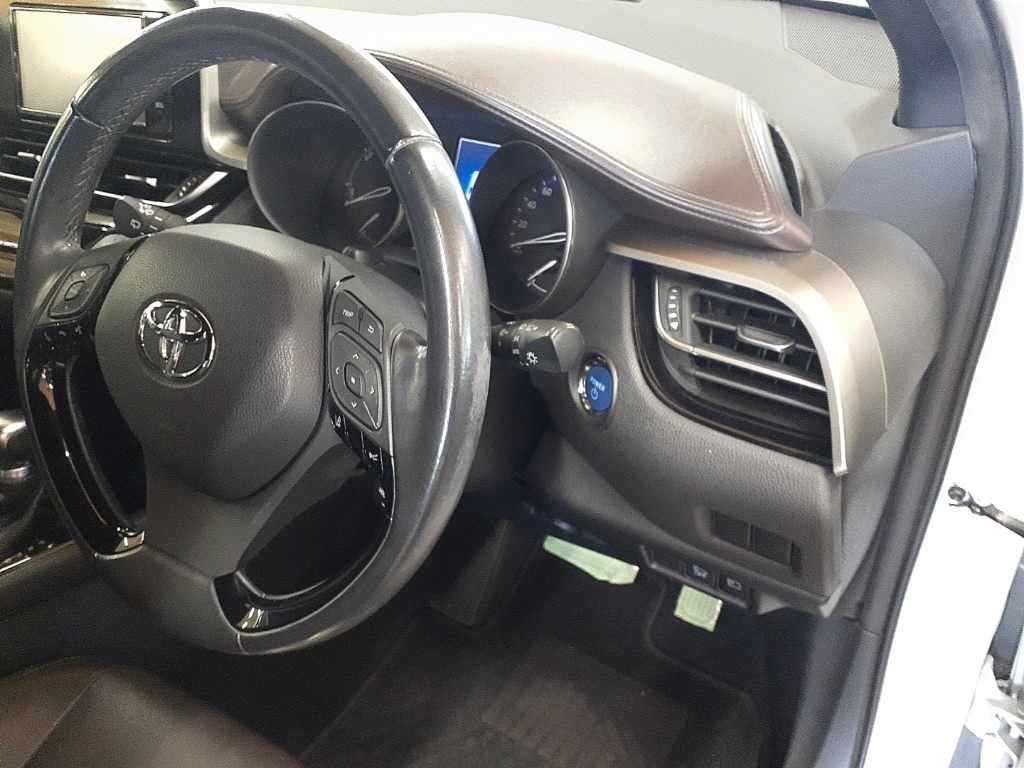 2017 Toyota C-HR